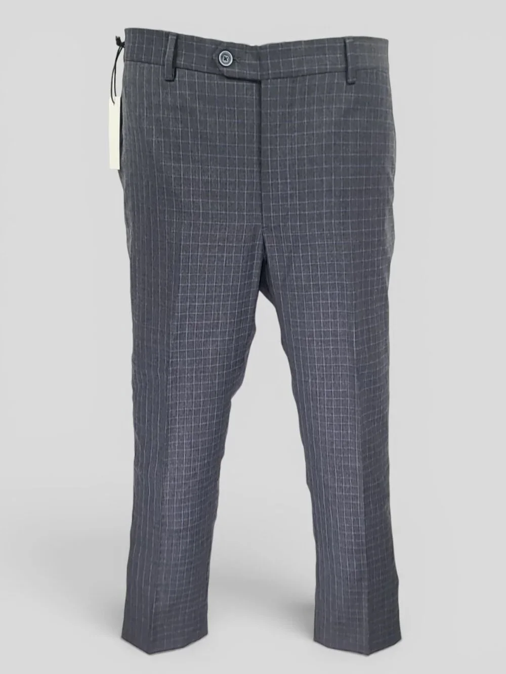 J. Hilburn Italian Wool Flat Front Dress Pants W36xL26.5